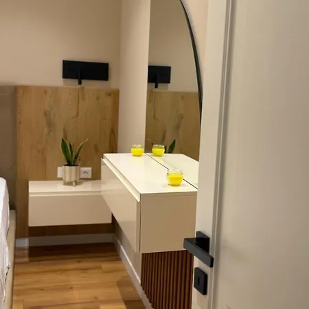 Appartement Bliss Tirana