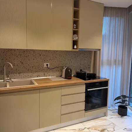 Appartement Bliss Tirana